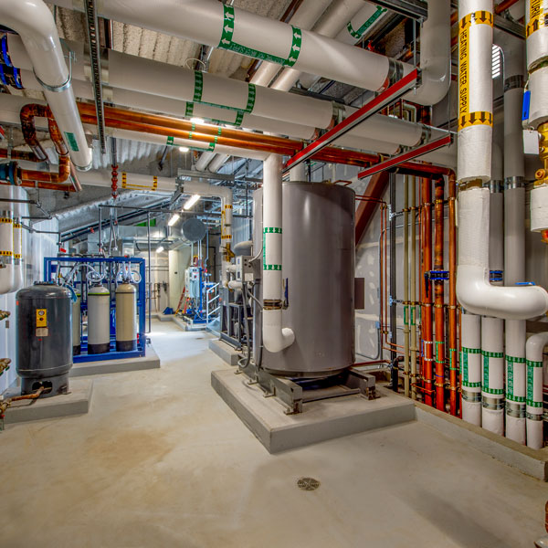 commercial plumbing