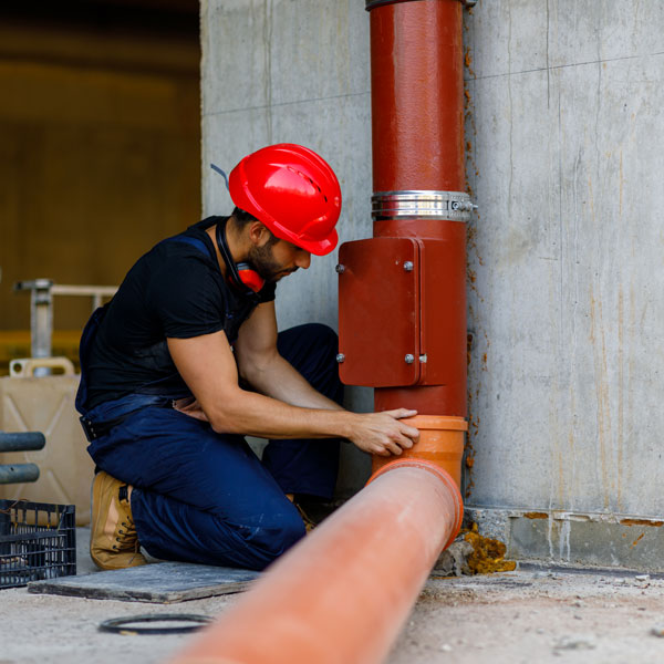 commercial plumbing repair