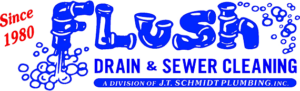 Flush Drain & Sewer Cleaning