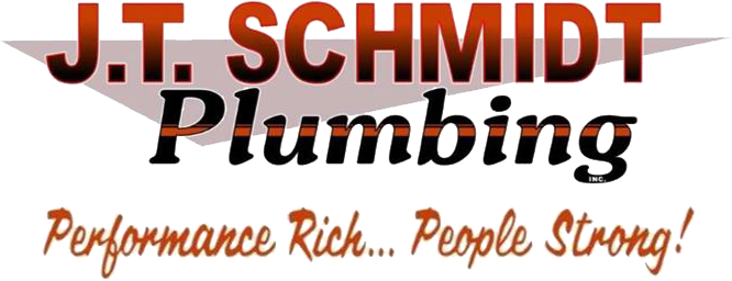 J.T. Schmidt Plumbing logo